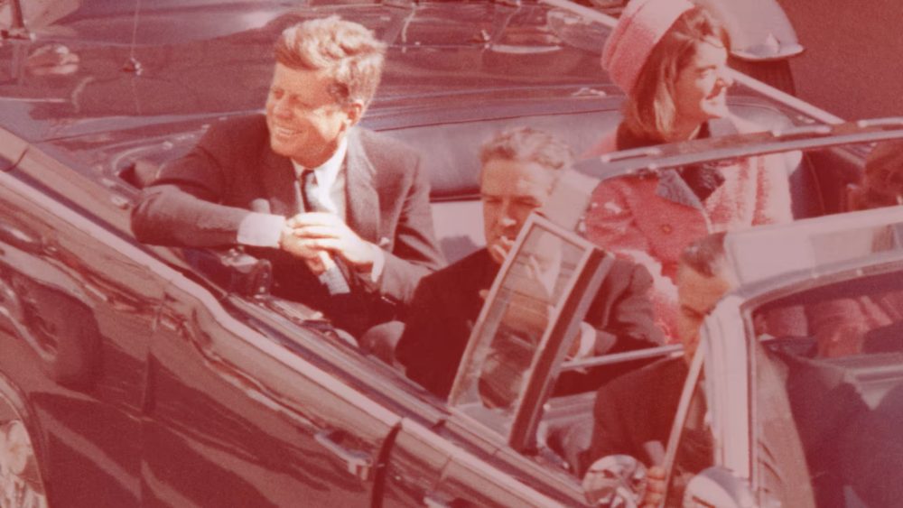 [PODCAST] L’assassinat de John Fitzgerald Kennedy, 60 ans de théories du complot