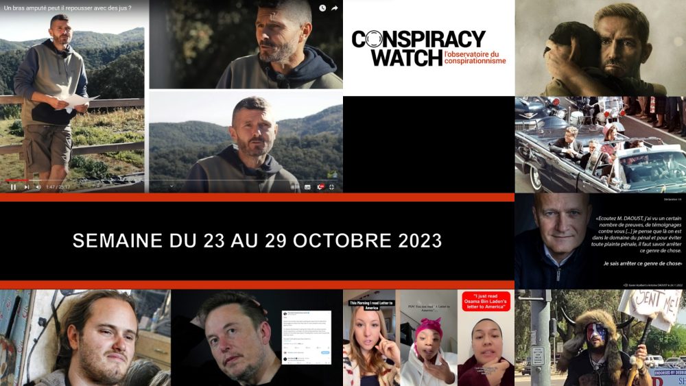 🔴 Conspiracy News #46.2023 🔴 Conspiracy News #46.2023