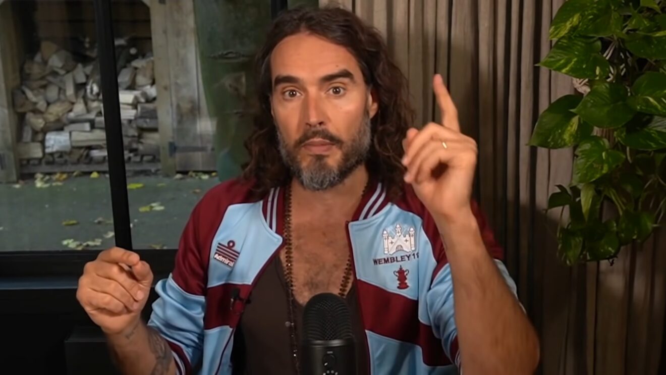Russell Brand