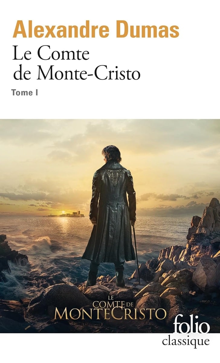 Le Comte de Monte-Cristo, d'Alexandre Dumas