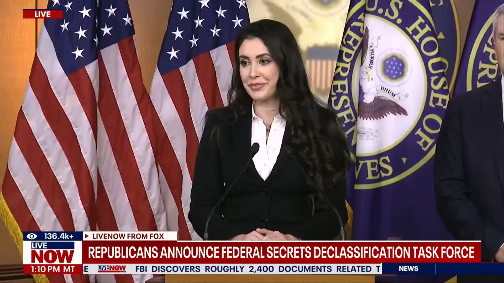 Anna Paulina Luna - Conspiracy Watch