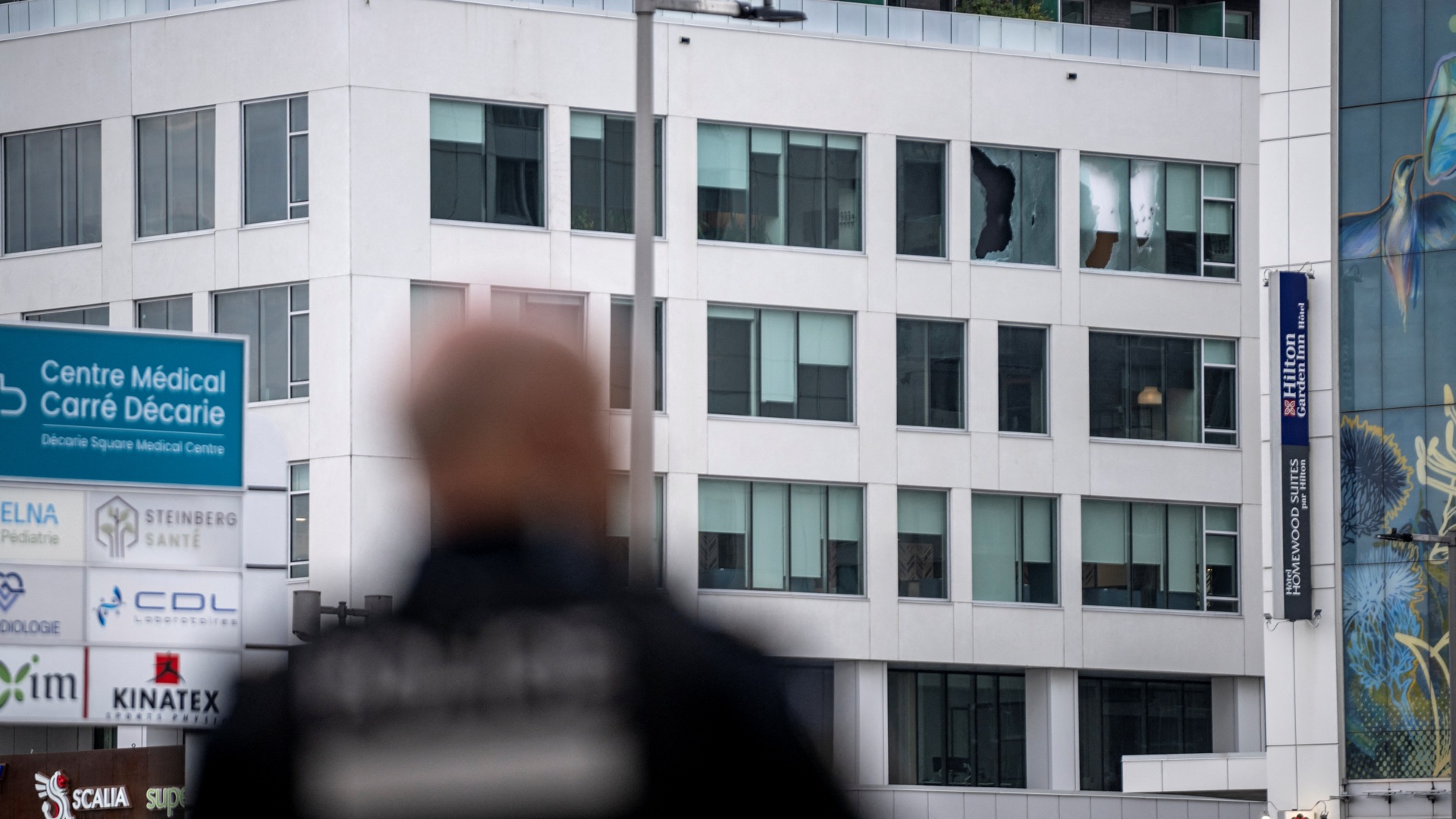 Dans la tête de l'auteur de la fusillade de Montréal