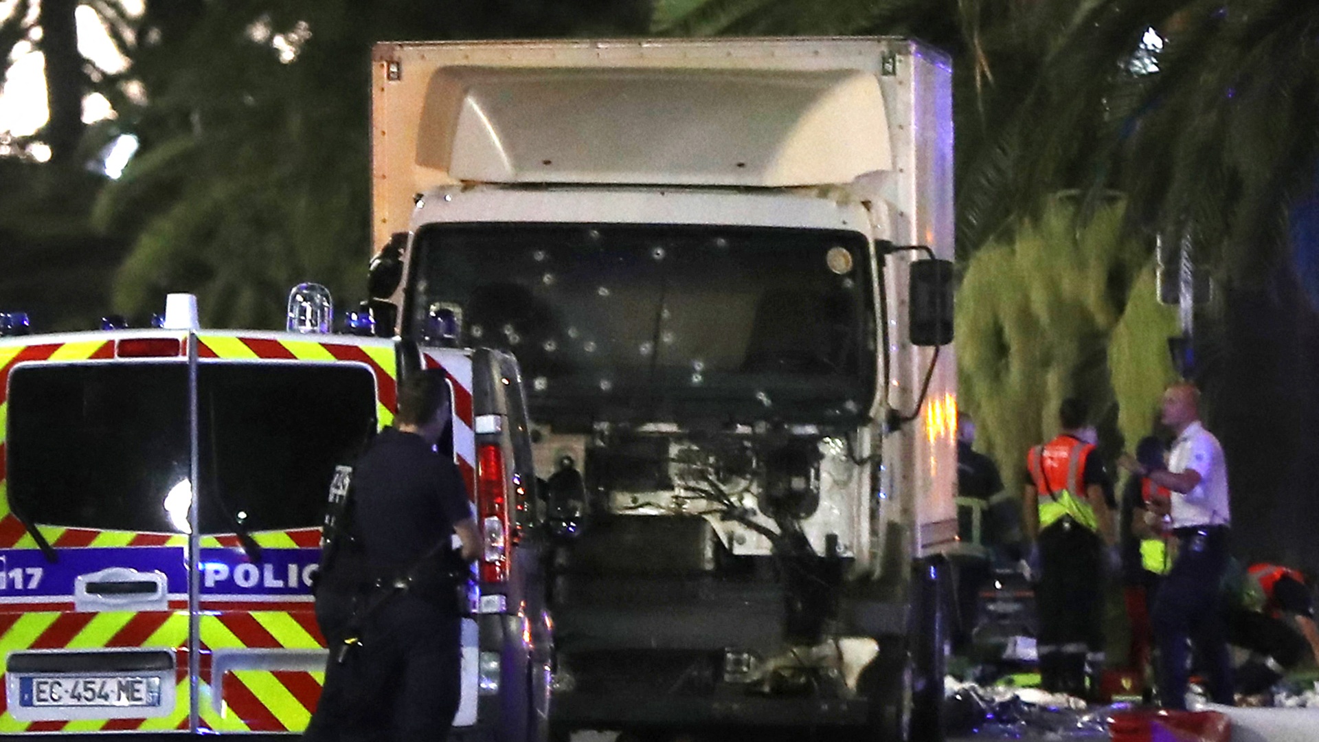 Nice : la déroute des falsificateurs