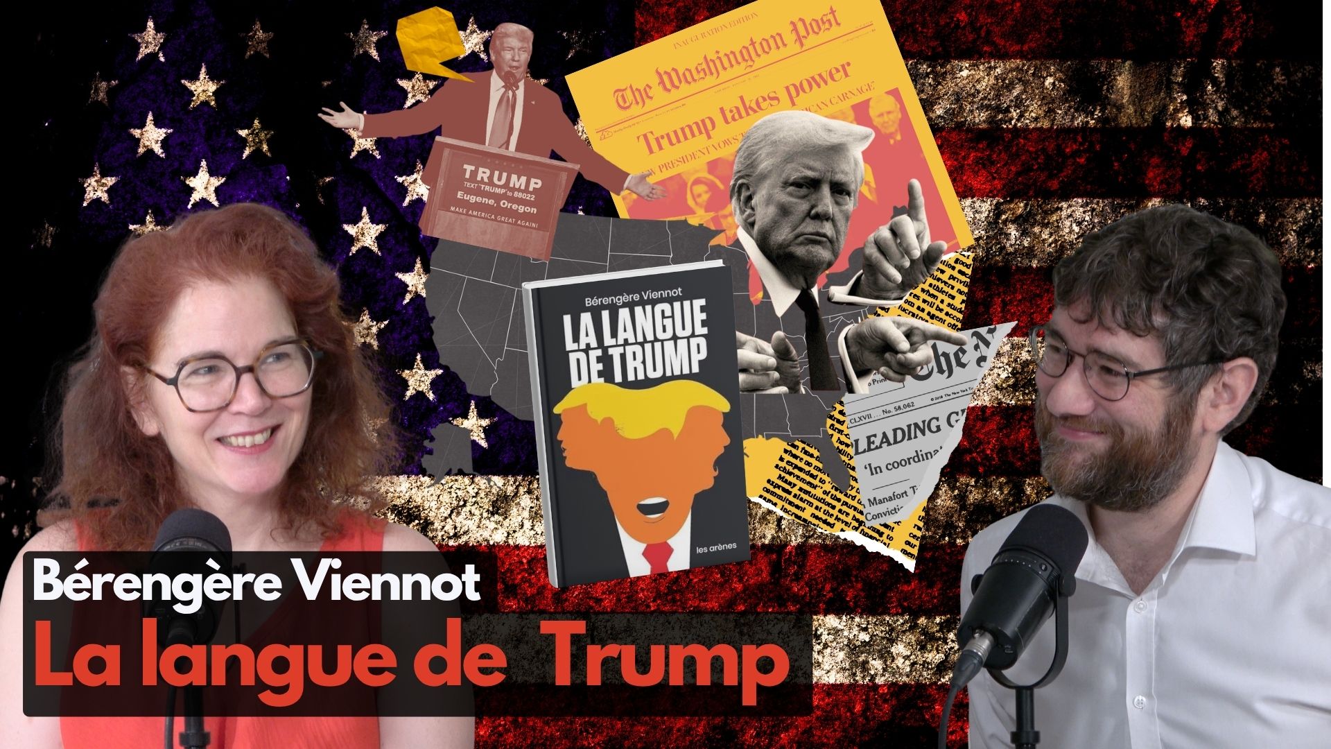 Bérengère Viennot : « Quand on manipule la langue, on manipule la pensée »