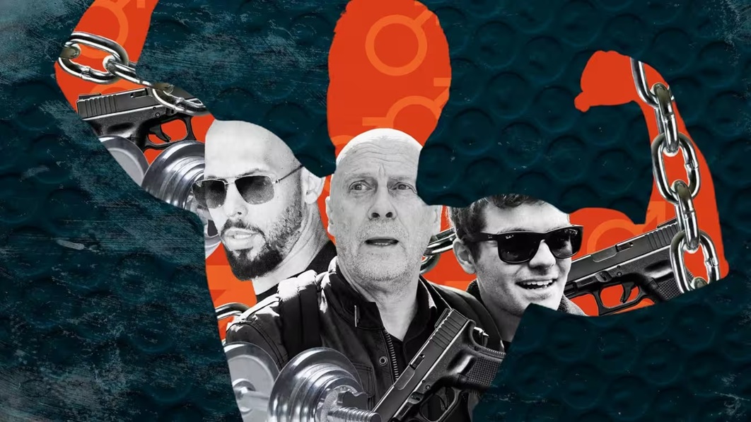 [PODCAST] Masculinisme et complotisme