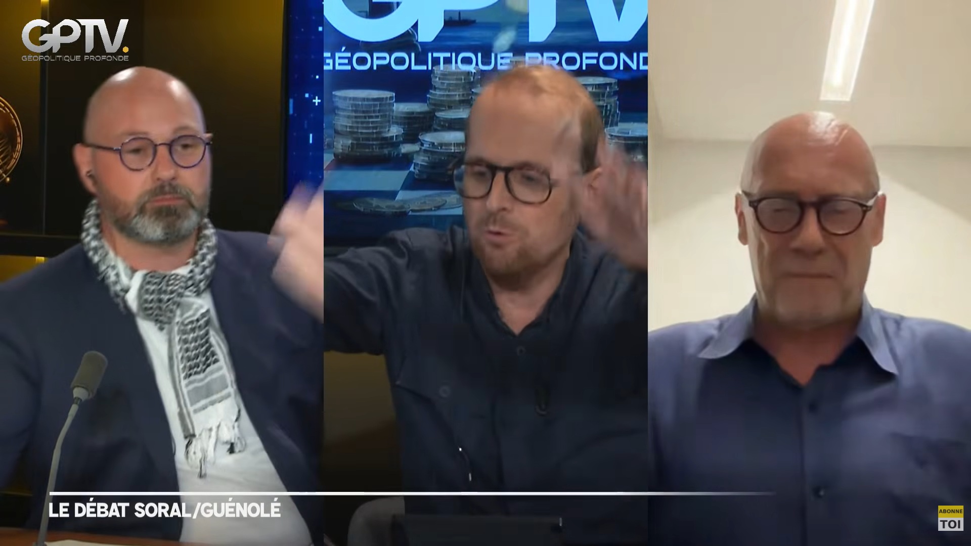 Soral-Guénolé : un match nul et une perdante