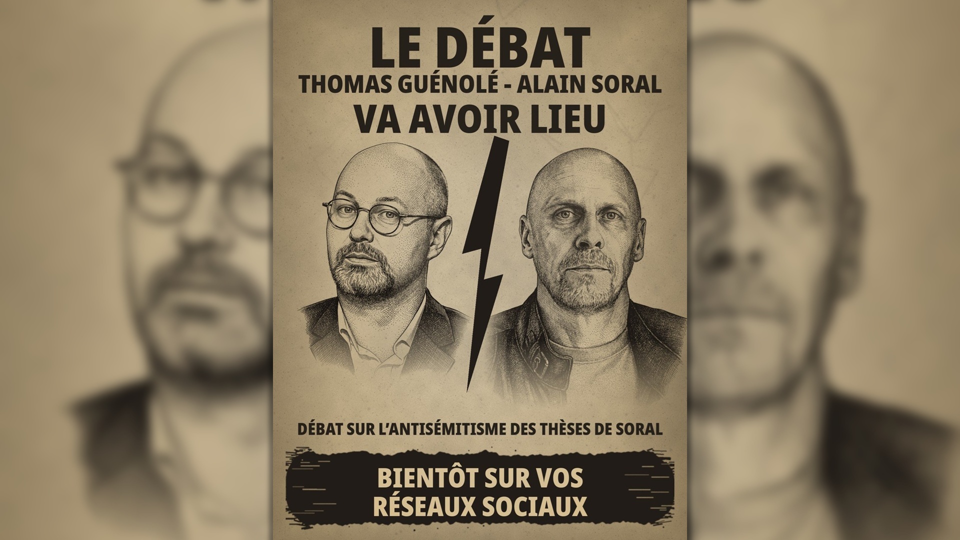 Sept raisons de ne pas débattre avec Soral
