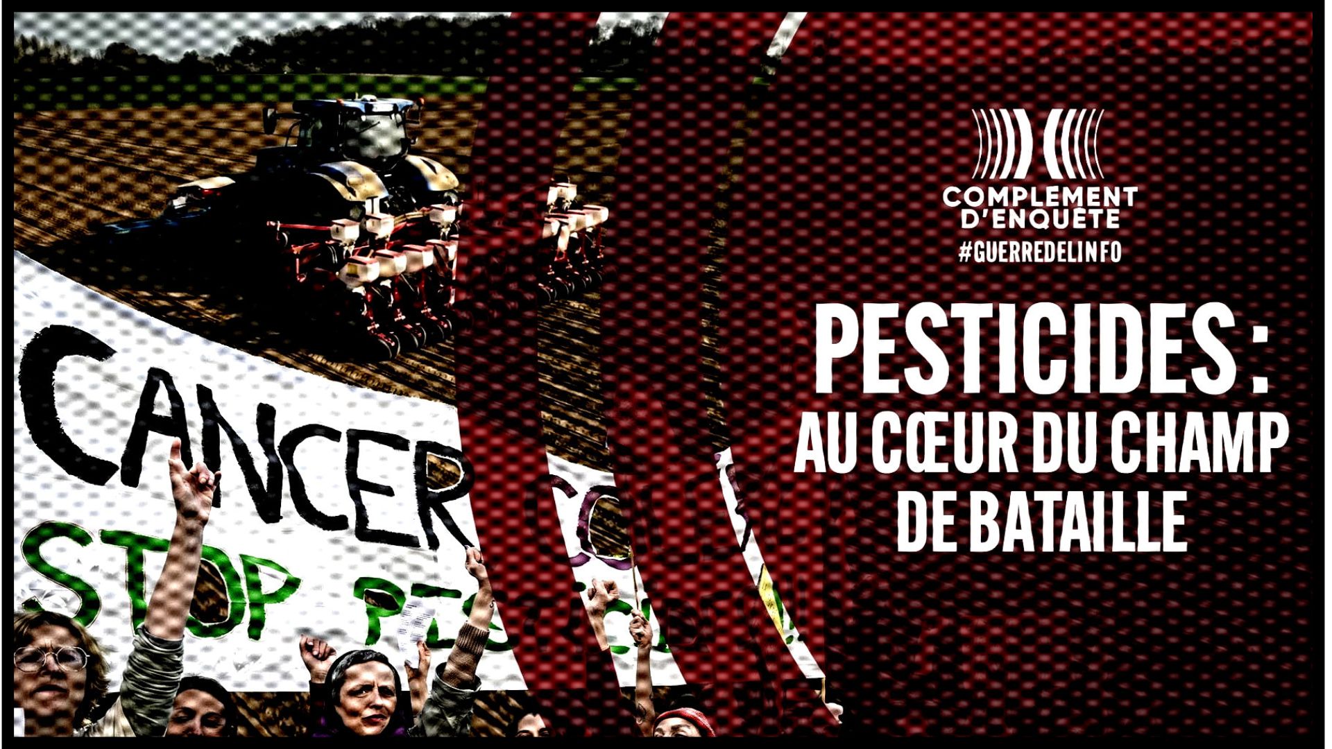 Acétamipride : complément sur une enquête